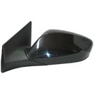 2013 Hyundai Elantra Side View Mirror Set 3