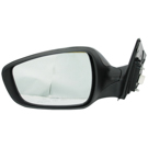 BuyAutoParts 14-12091MI Side View Mirror 2