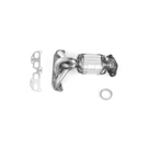 2002 Nissan Altima Catalytic Converter CARB Approved 3