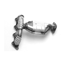 2000 Mitsubishi Eclipse Catalytic Converter w/ Exhaust Manifold 3