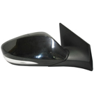 2013 Hyundai Elantra Side View Mirror 1