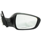 2012 Hyundai Elantra Side View Mirror 2