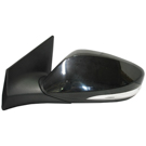 2013 Hyundai Elantra Side View Mirror 1