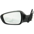 BuyAutoParts 14-12093MI Side View Mirror 2