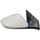 BuyAutoParts 14-12096MI Side View Mirror 1