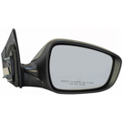 2016 Hyundai Elantra Side View Mirror 2