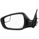2015 Hyundai Elantra Side View Mirror 2