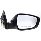 BuyAutoParts 14-12098MI Side View Mirror 2