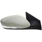 BuyAutoParts 14-12100MI Side View Mirror 1