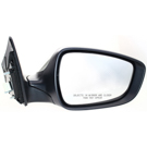 2015 Hyundai Elantra Side View Mirror 2