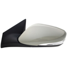 BuyAutoParts 14-80487MW Side View Mirror Set 3