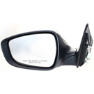 BuyAutoParts 14-12101MI Side View Mirror 2