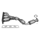 2004 Mini Cooper Catalytic Converter CARB Approved 1