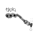 2012 Lexus IS250 Catalytic Converter CARB Approved 1