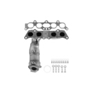 AP Exhaust 771101 Catalytic Converter CARB Approved 1