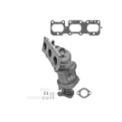 2014 Kia Sorento Catalytic Converter CARB Approved 1