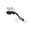 2007 Lexus IS350 Catalytic Converter CARB Approved 1