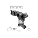2014 Kia Sorento Catalytic Converter CARB Approved 1
