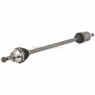 BuyAutoParts 90-04095N Drive Axle Front 1