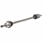 2003 Audi TT Drive Axle Kit 2