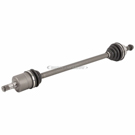 BuyAutoParts 90-04095N Drive Axle Front 2