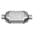 2003 Toyota Matrix Catalytic Converter CARB Approved 1