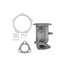 2003 Kia Optima Catalytic Converter CARB Approved 1