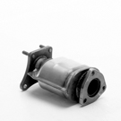 2003 Infiniti I35 Catalytic Converter CARB Approved 2