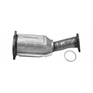 2003 Nissan Frontier Catalytic Converter CARB Approved 1