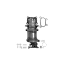 2013 Honda Accord Catalytic Converter CARB Approved 1