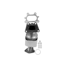 2007 Acura TL Catalytic Converter CARB Approved 1