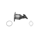 2009 Mazda Tribute Catalytic Converter CARB Approved 1