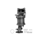 2014 Acura MDX Catalytic Converter CARB Approved 2