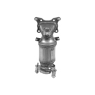 2011 Honda CR-V Catalytic Converter CARB Approved 1
