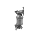 2011 Honda CR-V Catalytic Converter CARB Approved 2