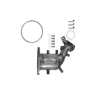 2012 Nissan Maxima Catalytic Converter CARB Approved 1