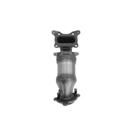 2013 Acura TSX Catalytic Converter CARB Approved 1