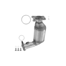 2007 Nissan Maxima Catalytic Converter CARB Approved 1