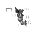 2014 Acura ILX Catalytic Converter CARB Approved 1