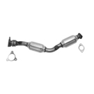2008 Pontiac G5 Catalytic Converter CARB Approved 1