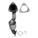 2012 Ford Flex Catalytic Converter CARB Approved 1