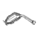 2007 Mercury Montego Catalytic Converter CARB Approved 1