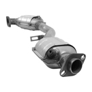 2001 Subaru Outback Catalytic Converter CARB Approved 4