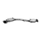 2003 Subaru Legacy Catalytic Converter CARB Approved 2
