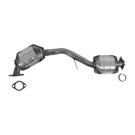 2002 Subaru Outback Catalytic Converter CARB Approved 3