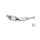 1999 Lincoln Town Car Catalytic Converter CARB Approved 1
