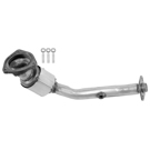 AP Exhaust Suzuki Catalytic Converter CARB Approved 771497