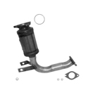 2009 Pontiac G6 Catalytic Converter CARB Approved 1