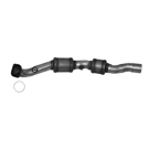 AP Exhaust 771522 Catalytic Converter CARB Approved 1