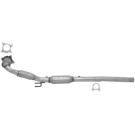 2012 Volkswagen CC Catalytic Converter CARB Approved 1